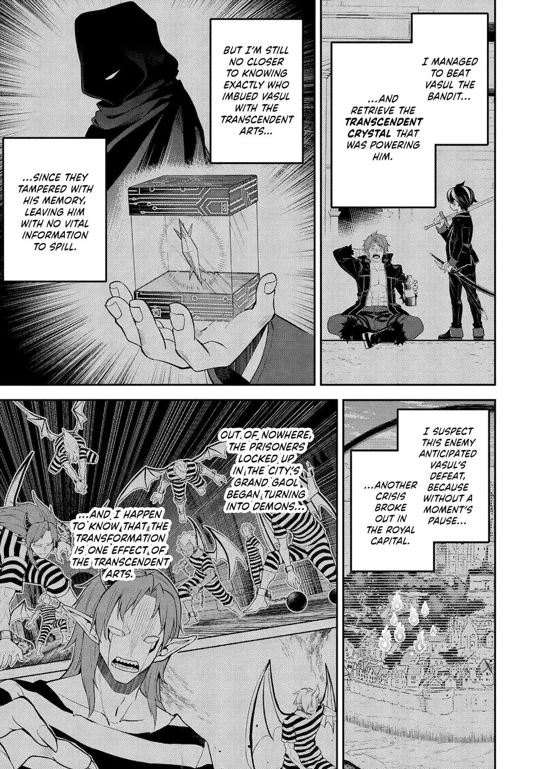 Read Shikkaku Mon no Saikyou Kenja Chapter 87 Online