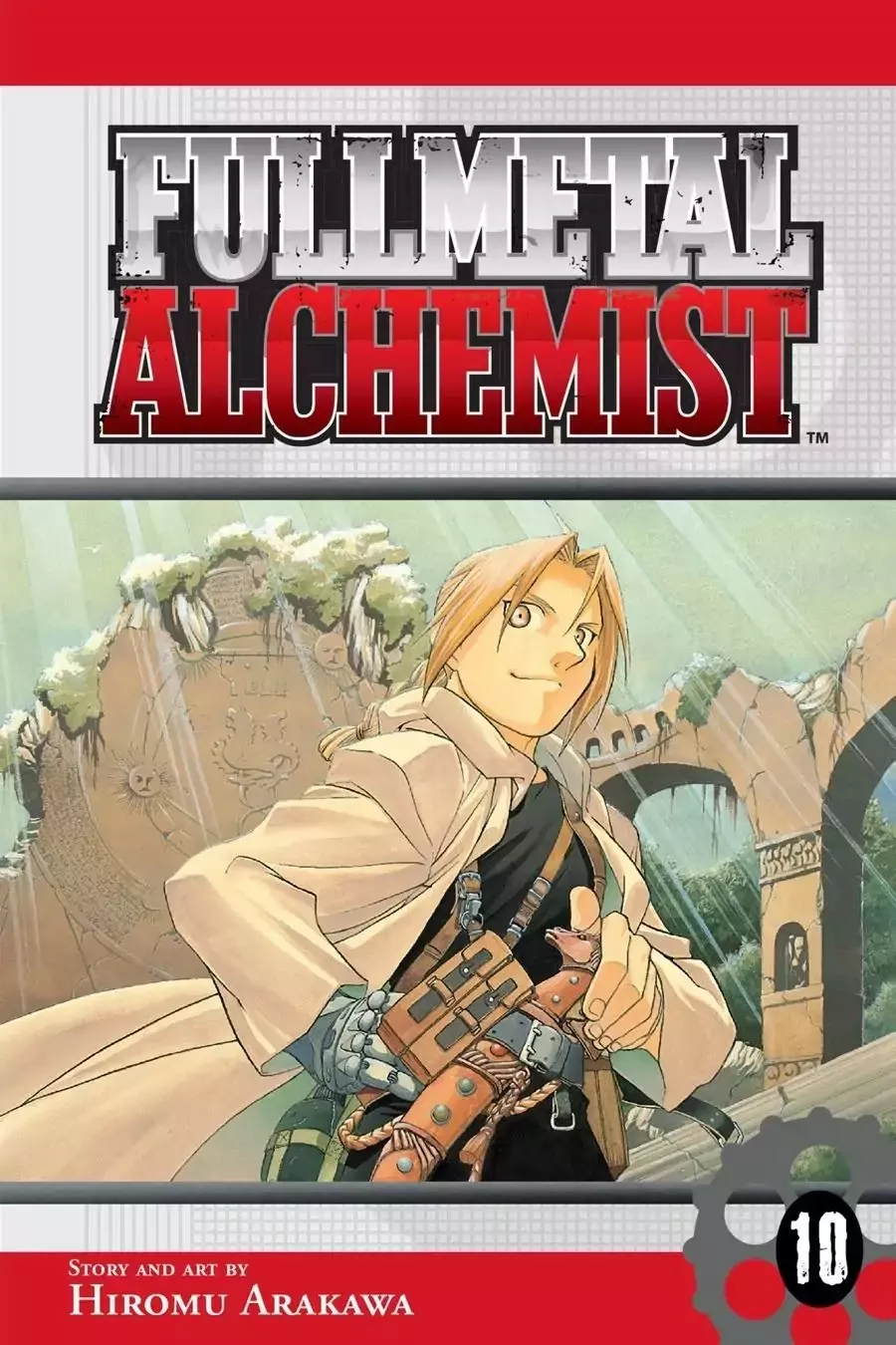 Read FullMetal Alchemist Chapter 38 - Signal To Strike Online