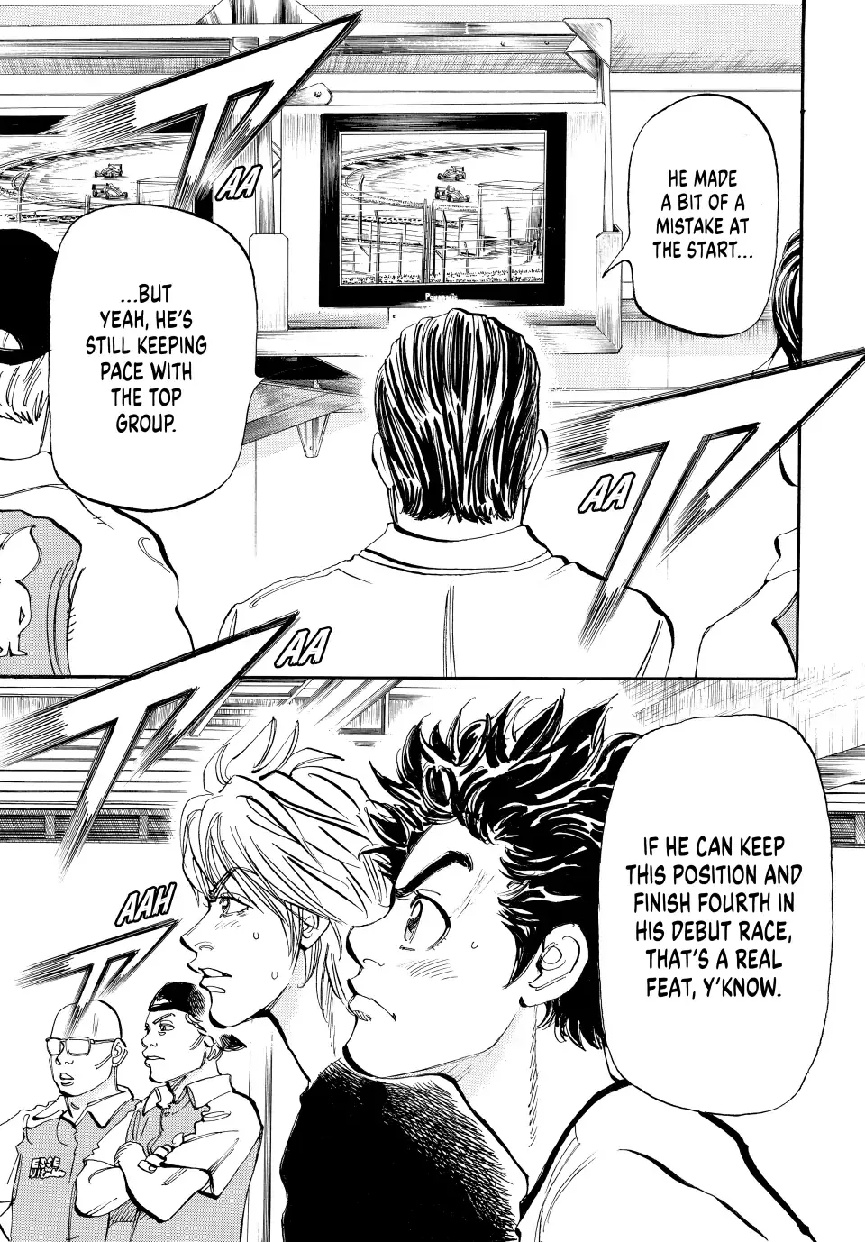 Read Capeta Chapter 44 Online