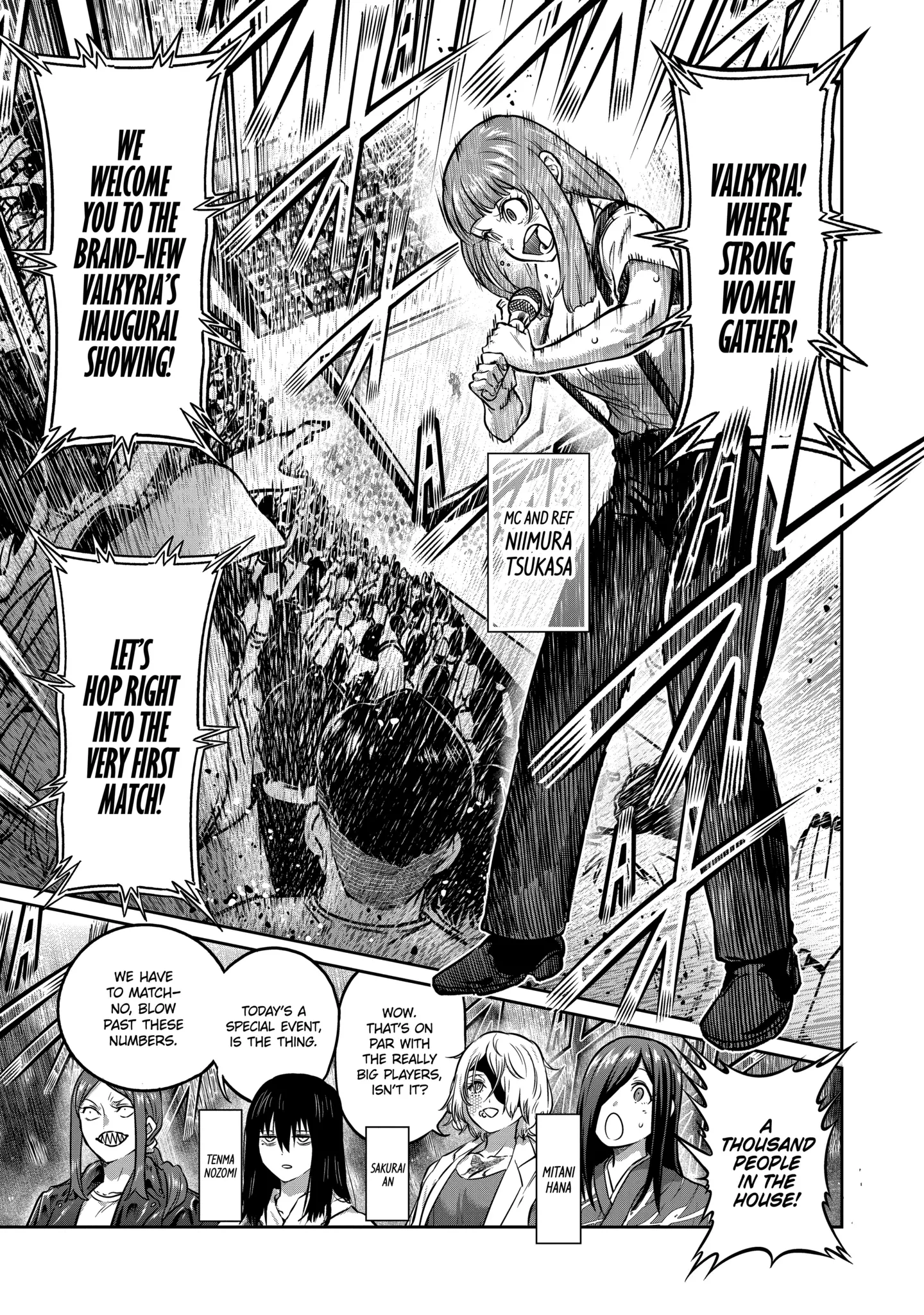Read Isshou Senkin Chapter 33 Online