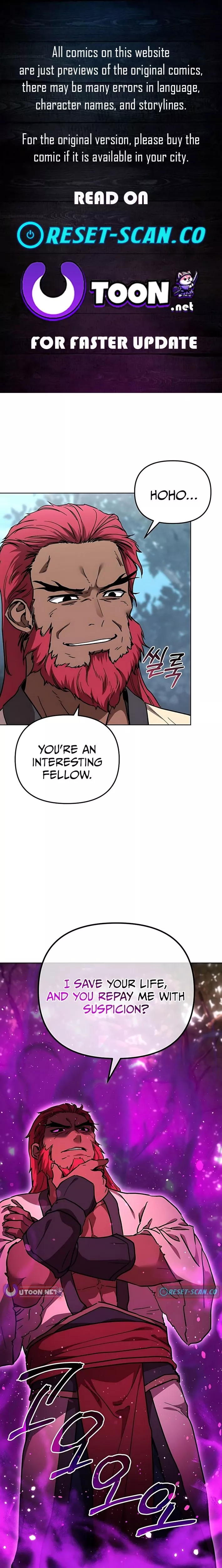 Read The Luoyang Branch of the Heavenly Demon Cult Chapter 27 Online