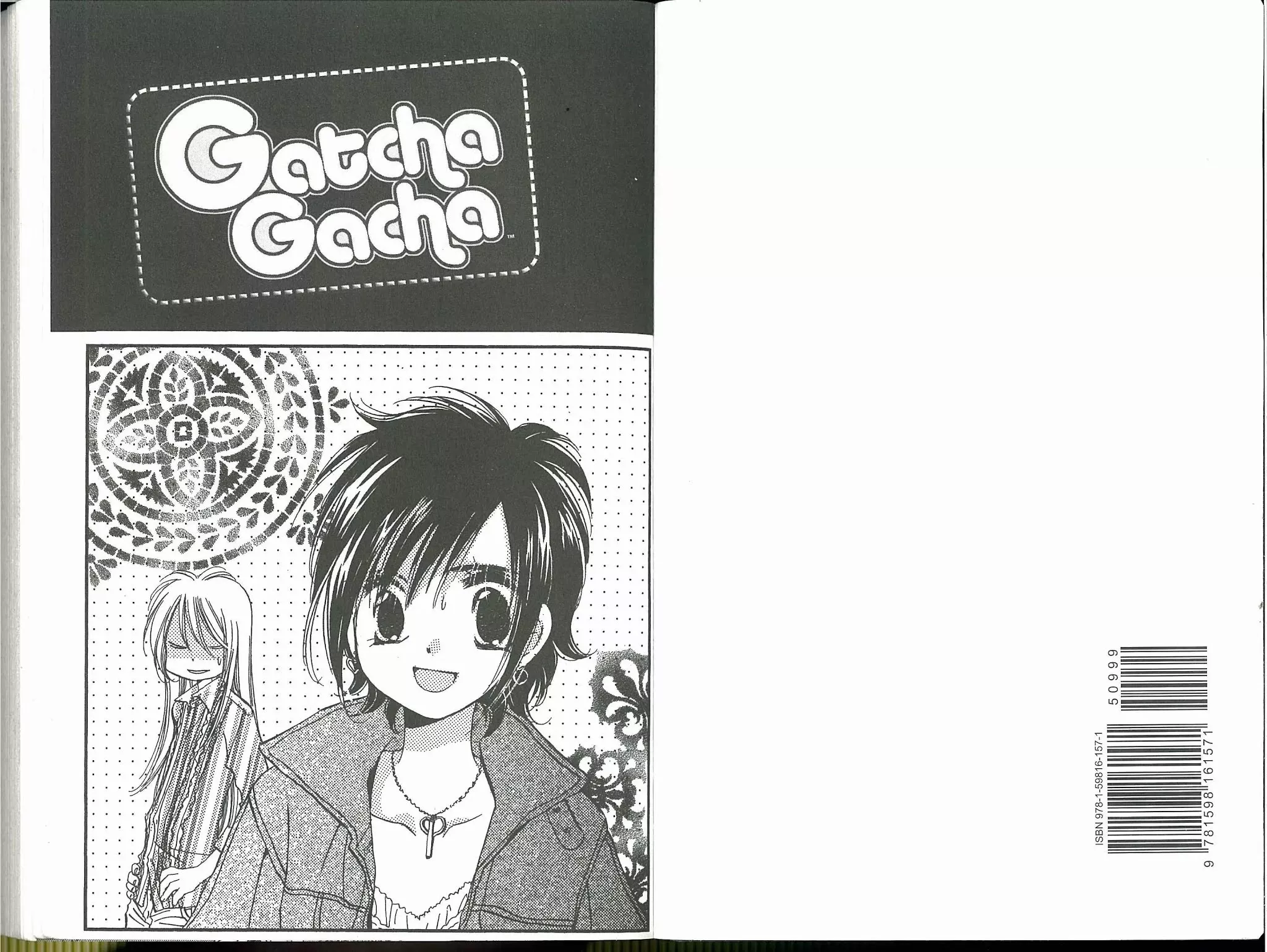 Read Gaccha Gacha Chapter 21 Online
