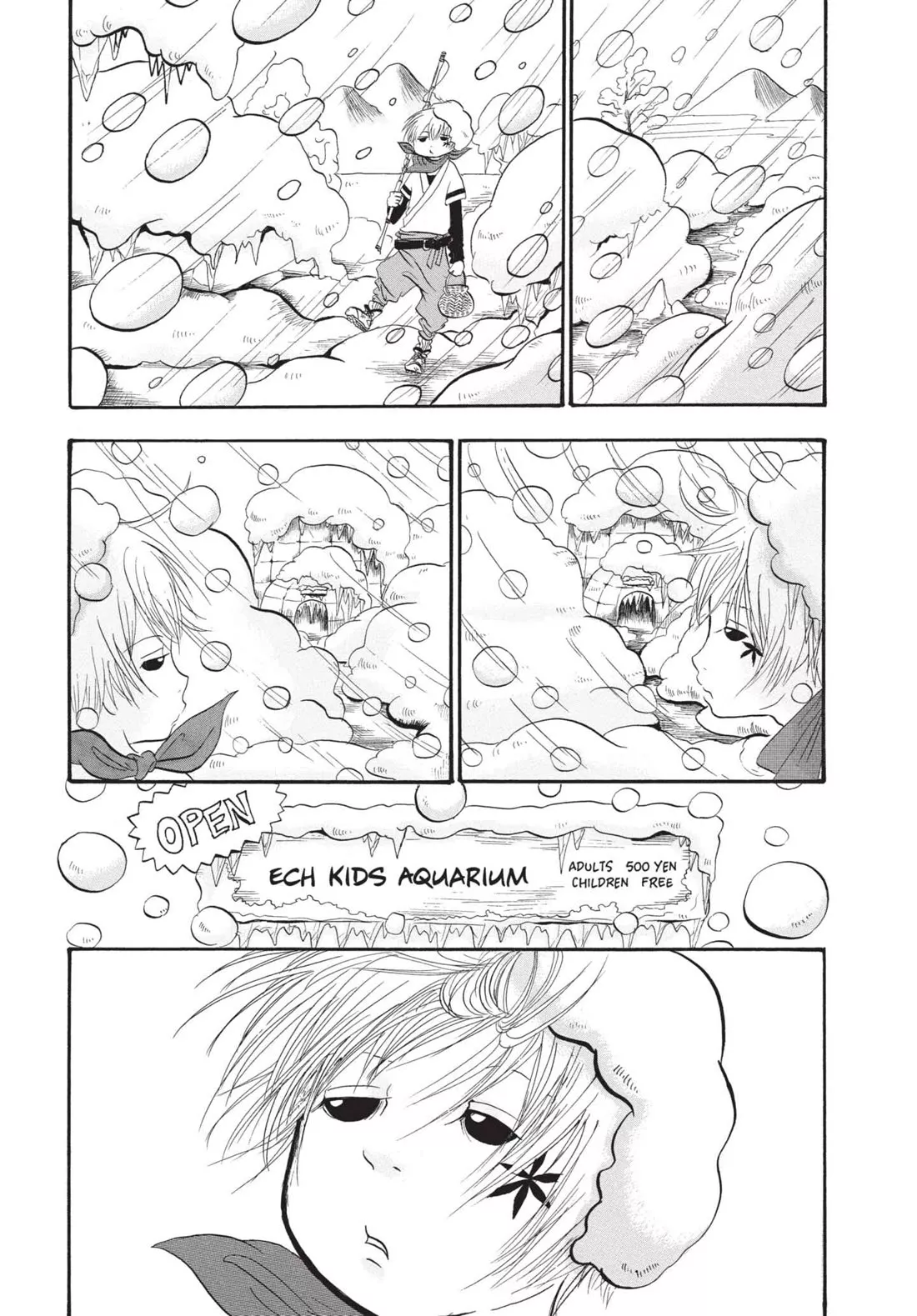 Read Hoozuki no Reitetsu Chapter 180 - FISH HELL Online
