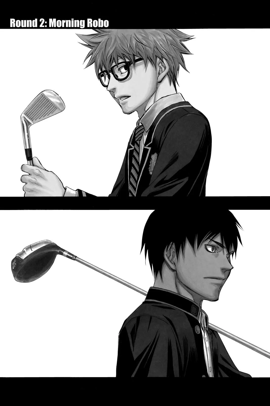 Read Robot × Laserbeam Chapter 2 Online
