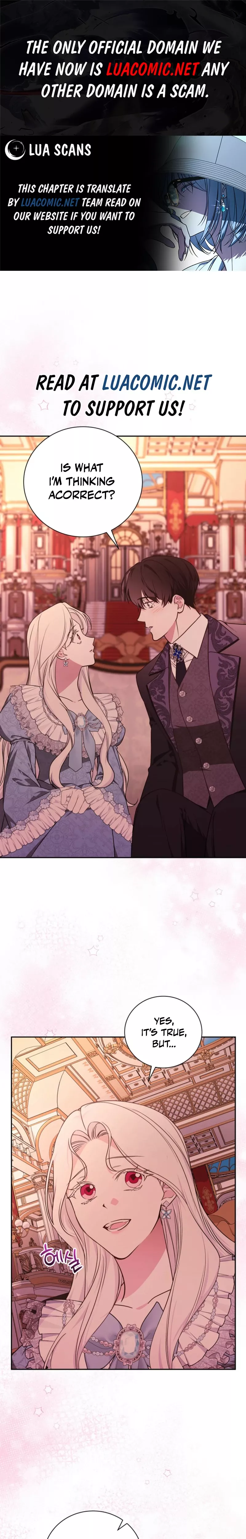 Read Seducing the Monster Duke Chapter 117 Online