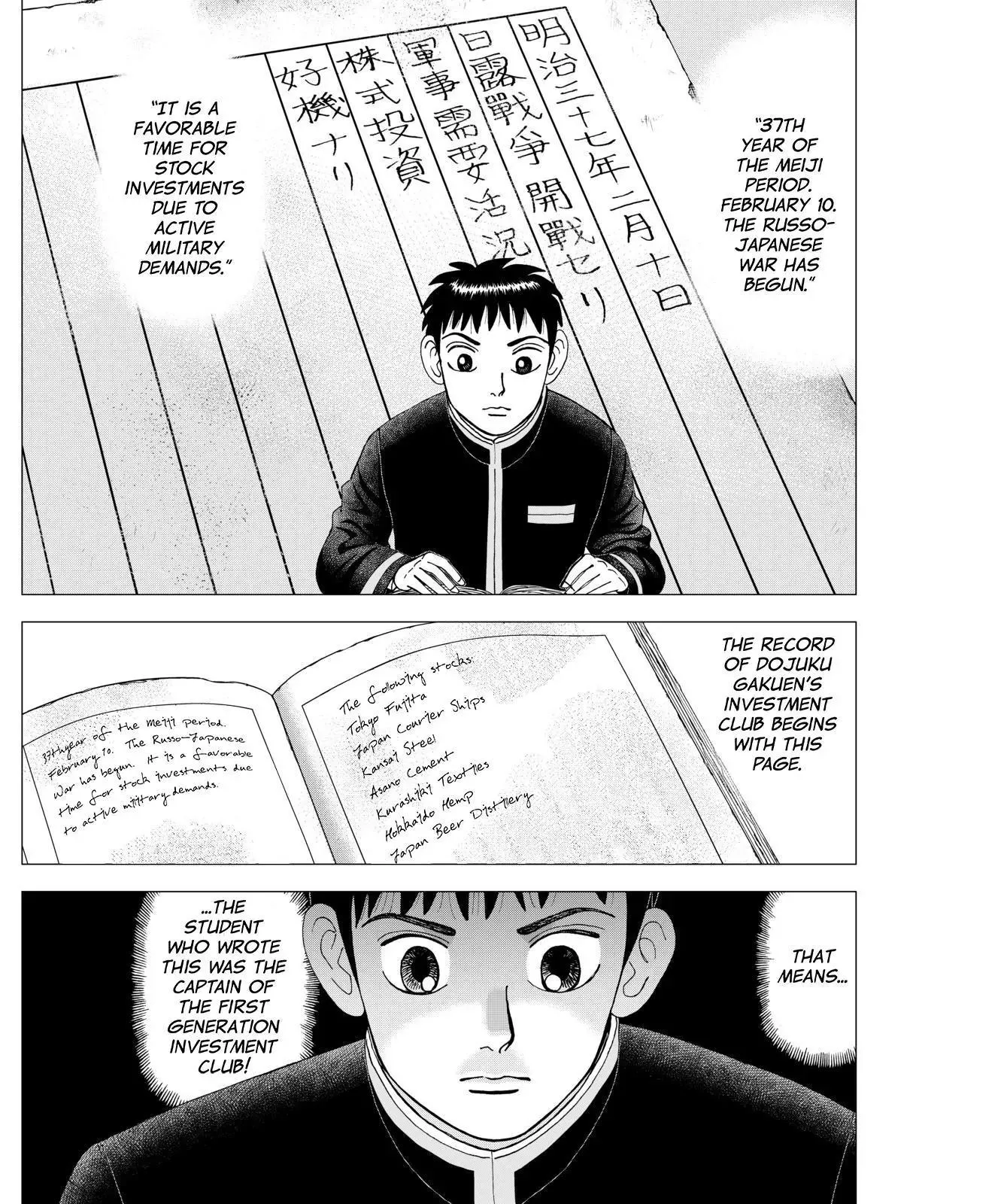 Read Investor Z Chapter 39 Online
