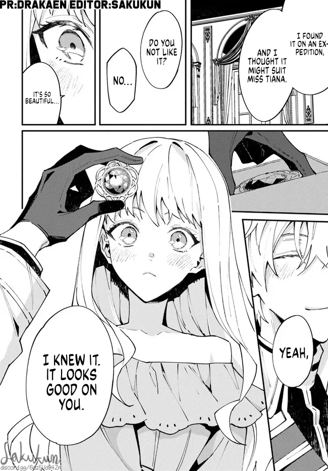 Read Watashi wo Koroshita Wankokei Kishi-sama ga, Yandere ni Job Change shite Kyou mo Inochi wo Nerattekuru Chapter 6.2 Online