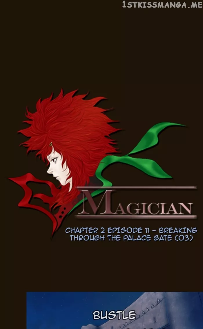 Read Magician (KIM Sarae) Chapter 222 Online