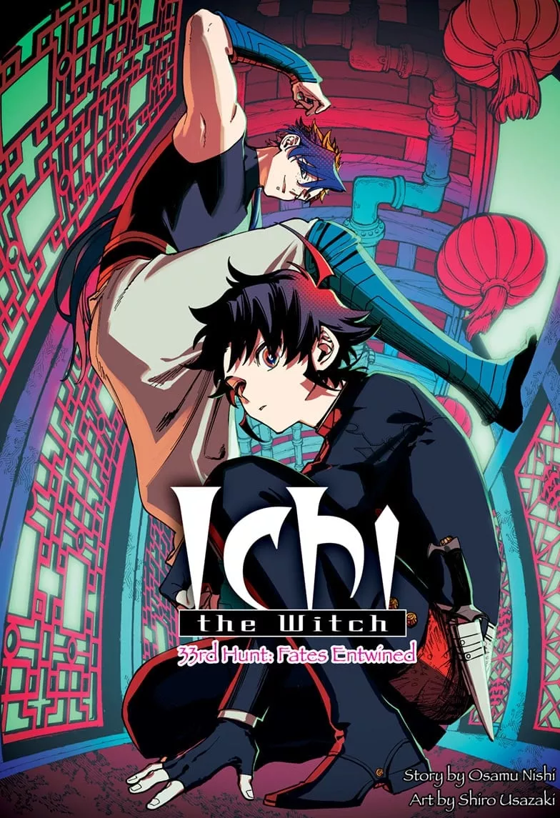 Read Madan no Ichi Chapter 33 - 33rd Hunt: Fates Entwined Online