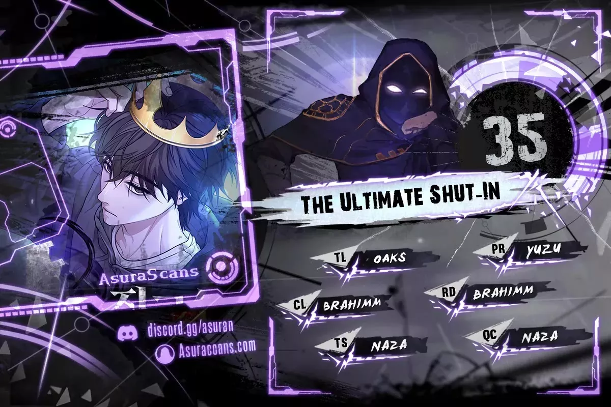 Read The Ultimate Shut-in Chapter 35 Online