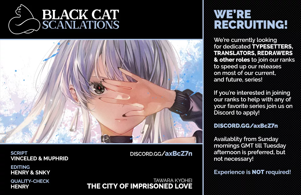 Read City of Love Prison Chapter 30 Online