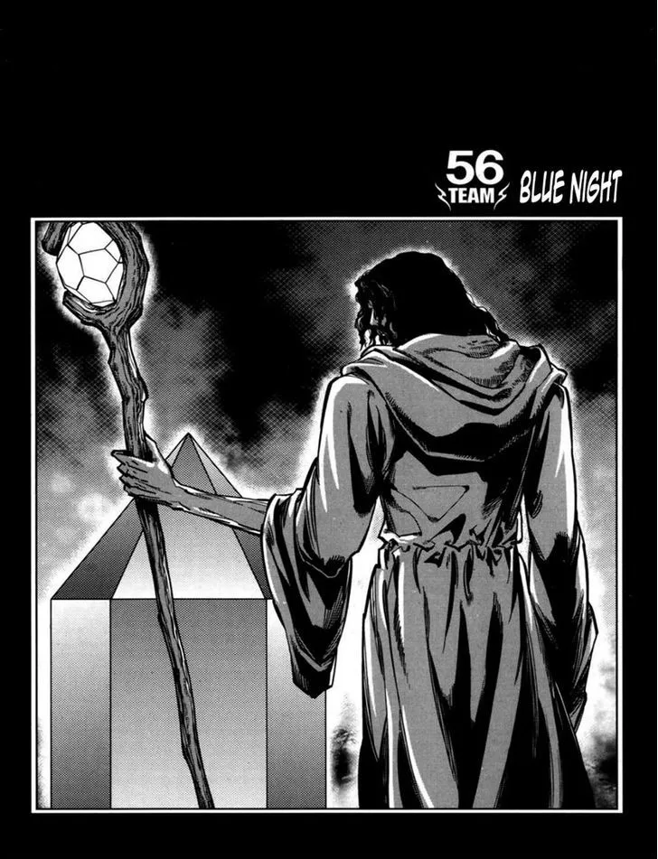 Read Dark Air Chapter 56 - Blue Night Online