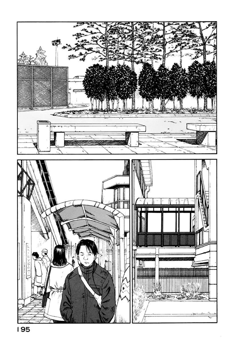 Read Gonensei Chapter 31 - The Failure and the Harlot Online