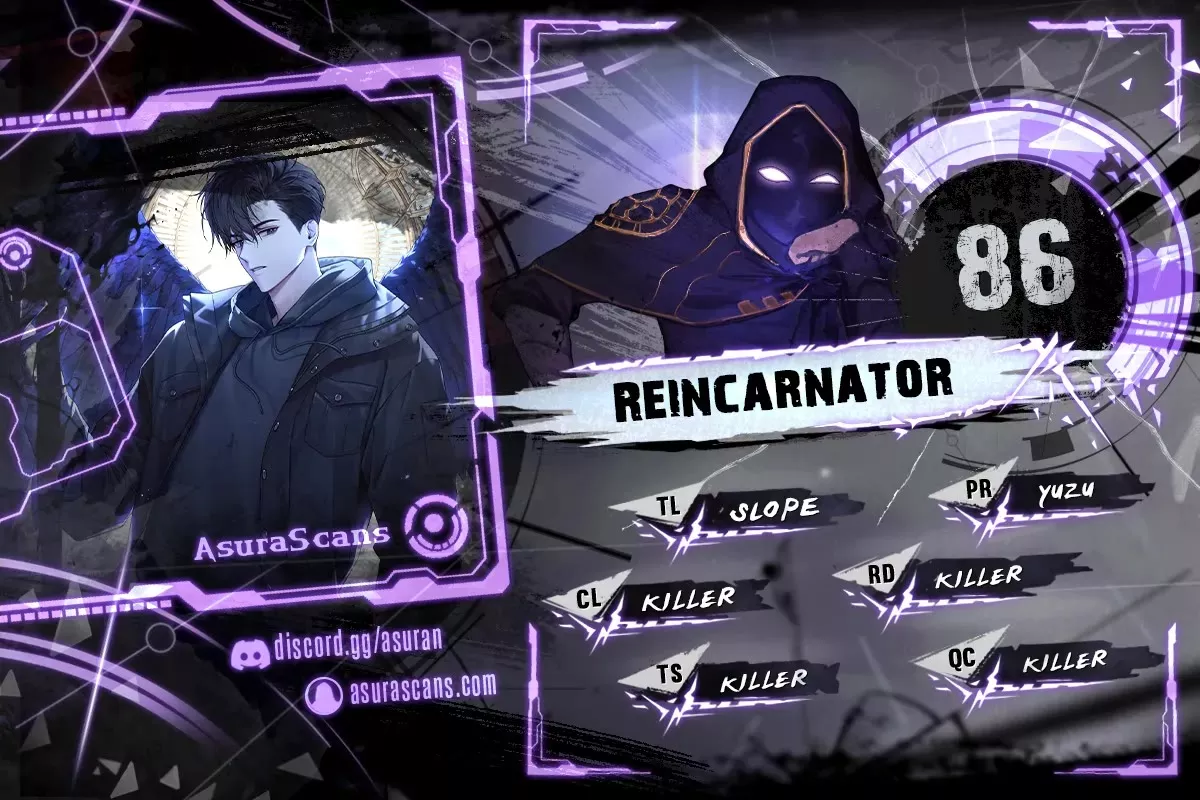 Read Reincarnator Chapter 86 Online