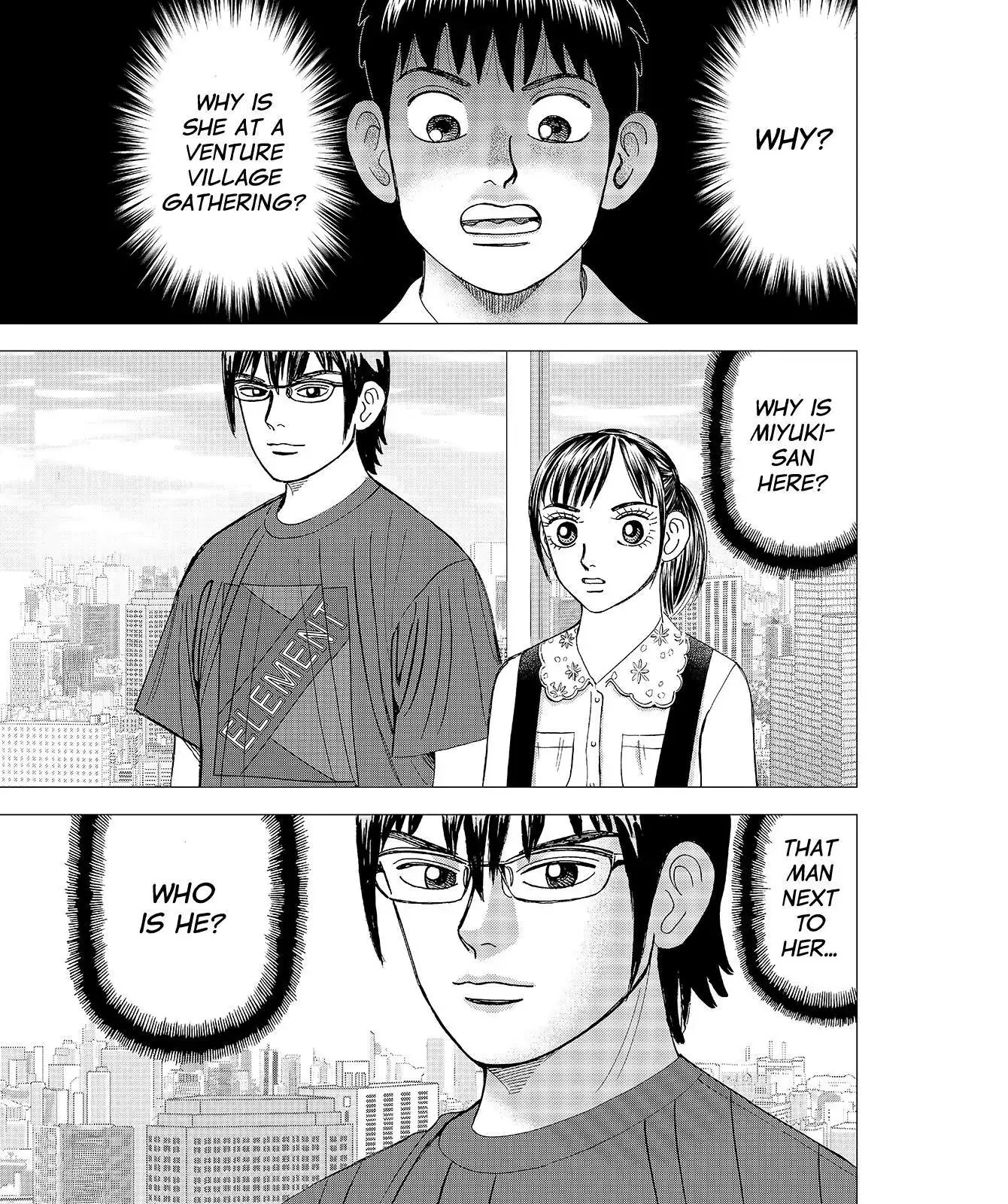 Read Investor Z Chapter 67 Online