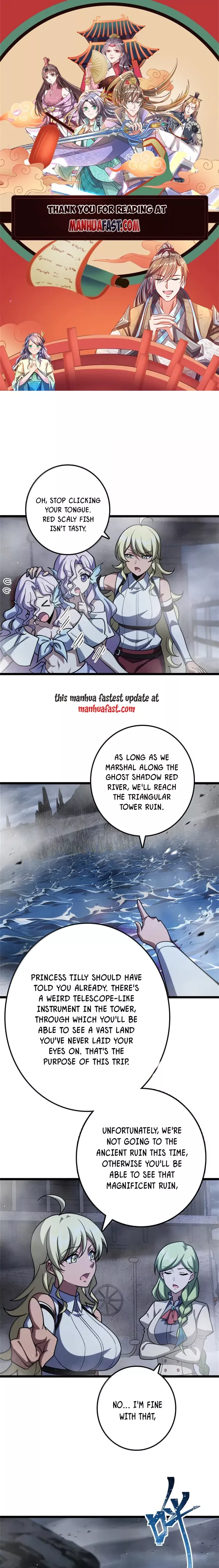 Read Release That Witch Chapter 663 Online