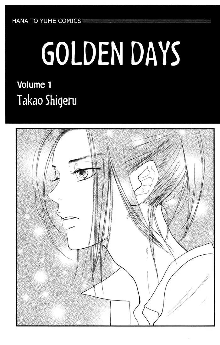 Read Golden Days Chapter 1 - 1 Online
