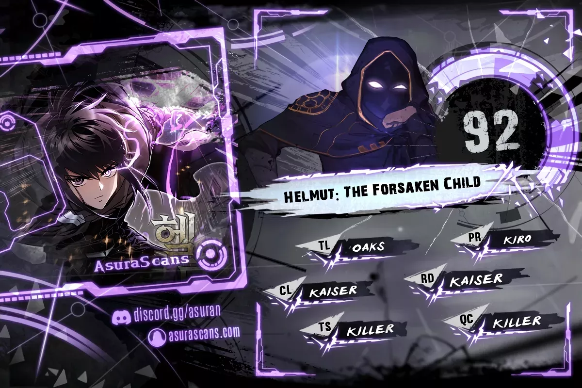 Read Helmut: The Forsaken Child Chapter 92 Online