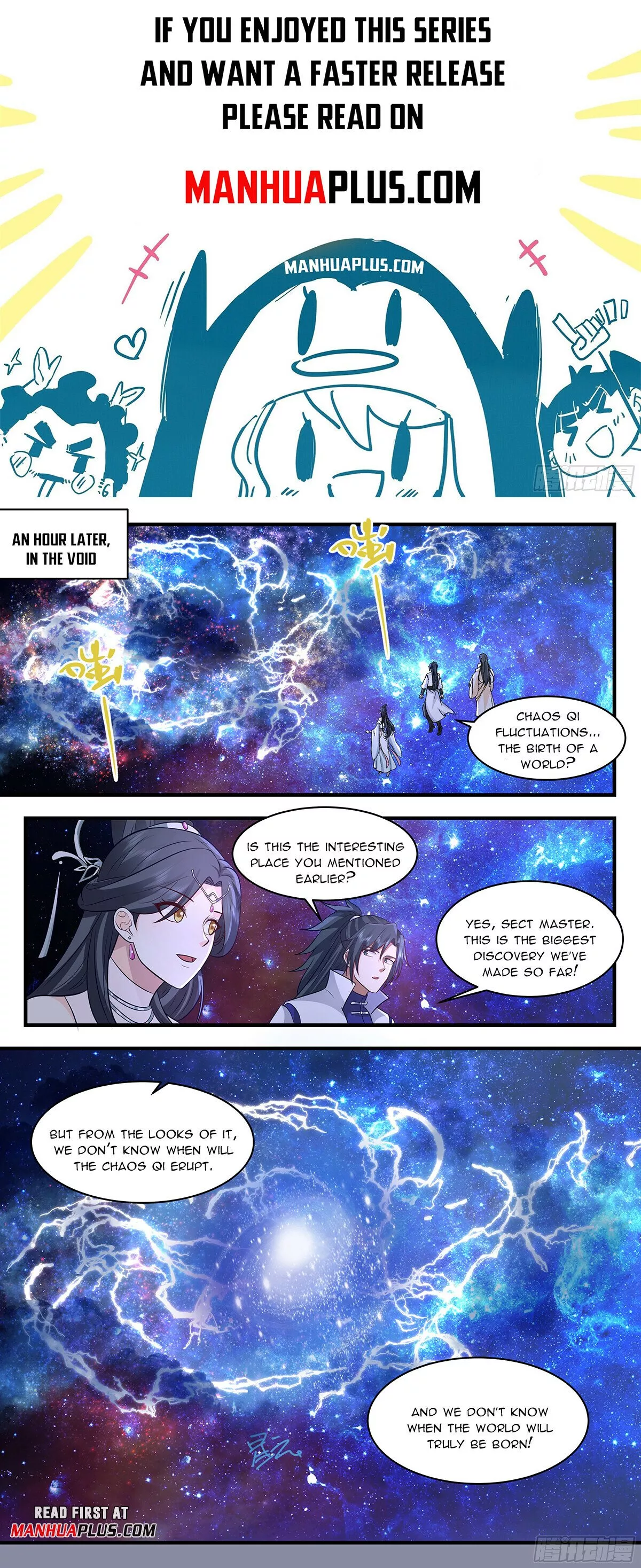 Read Martial Peak Chapter 2882 - Territory Gate Space Array Online