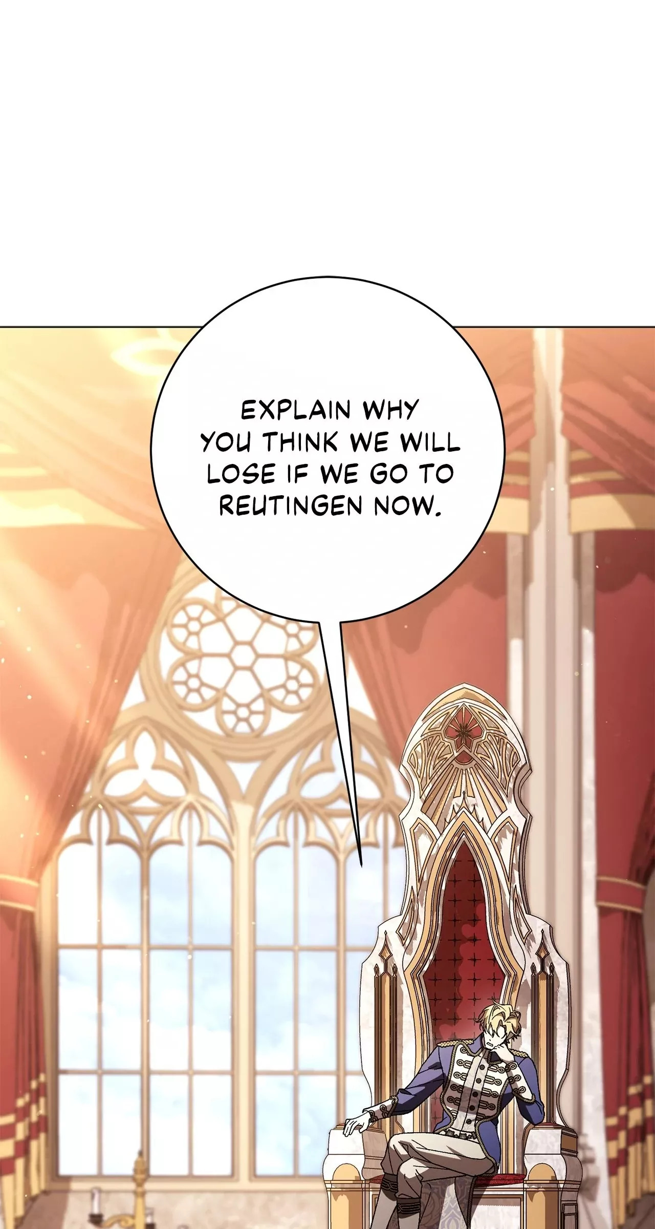 Read Black Chains Chapter 45 Online