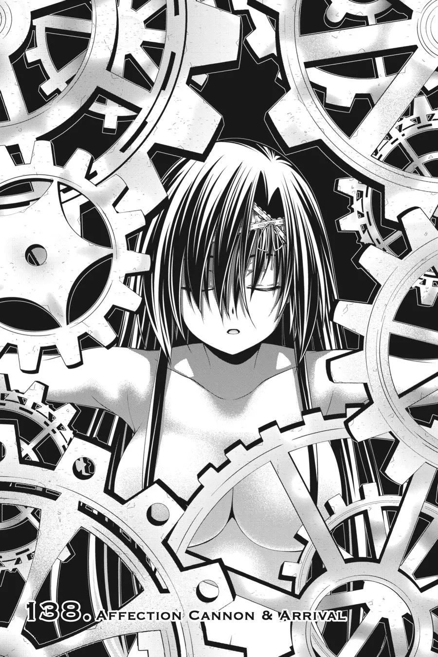 Read Trinity Seven Chapter 138 Online
