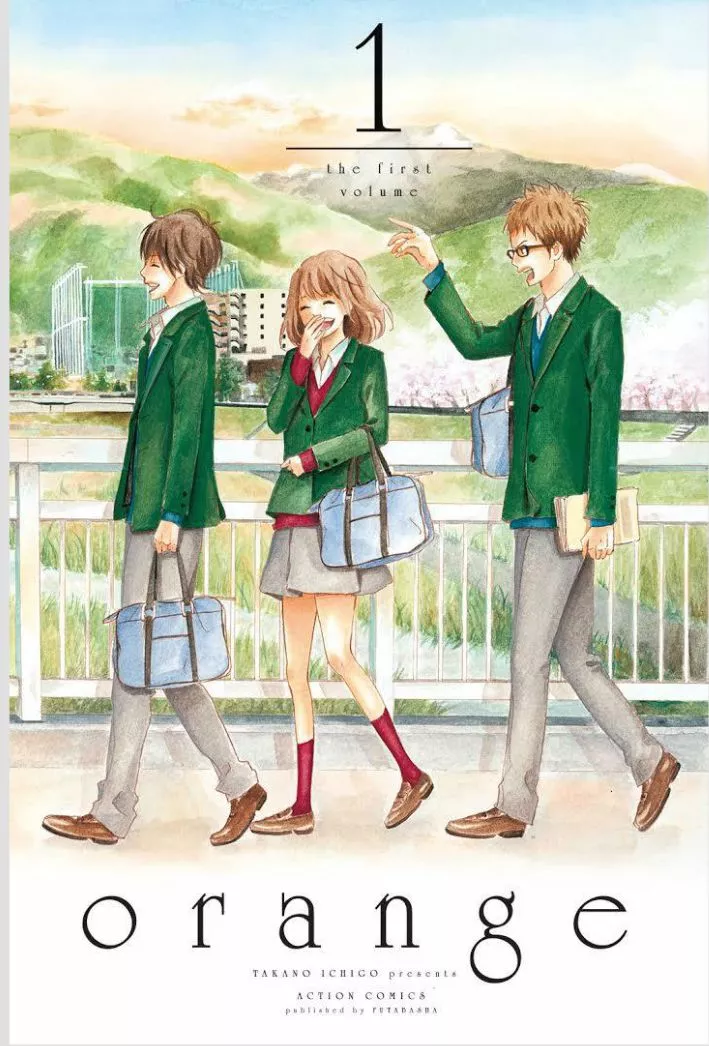 Read Orange (TAKANO Ichigo) Chapter 13 Online