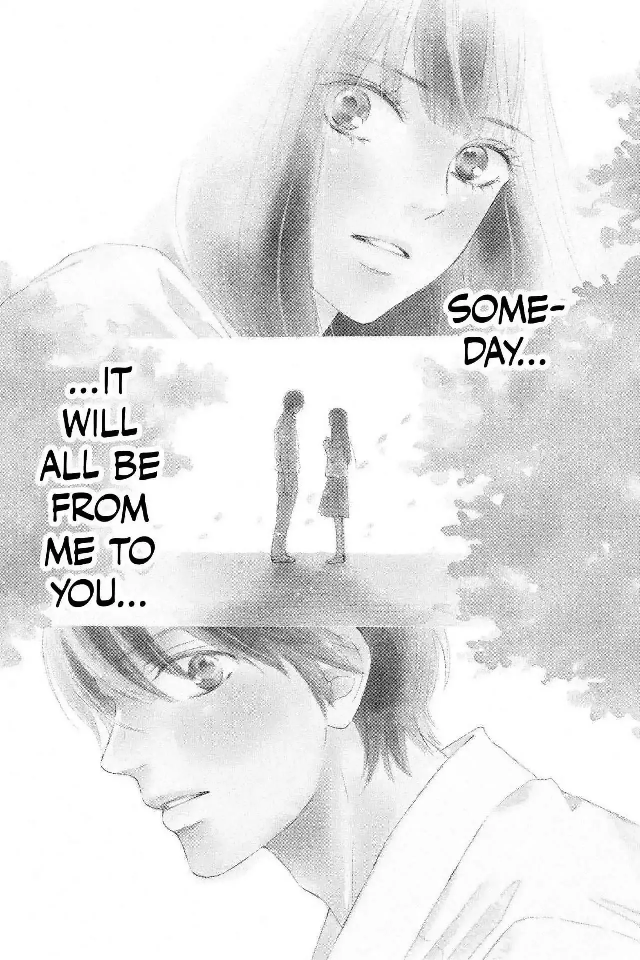 Read Kimi ni Todoke Chapter 123 - From Me to You [END] Online