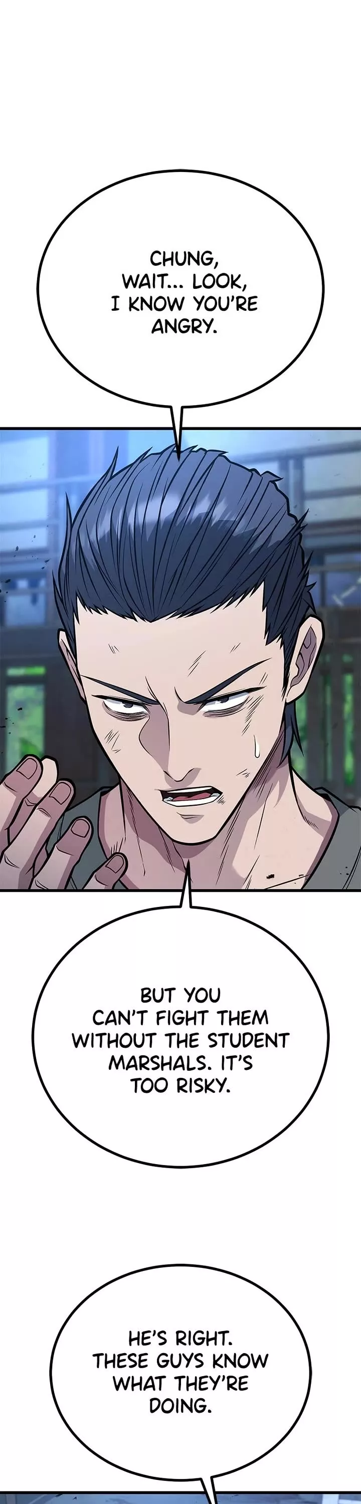 Read King of Violence Chapter 62 - Episode 62 Online