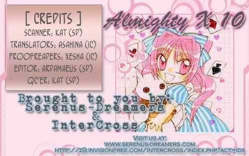 Read Almighty X 10 Chapter 3 Online