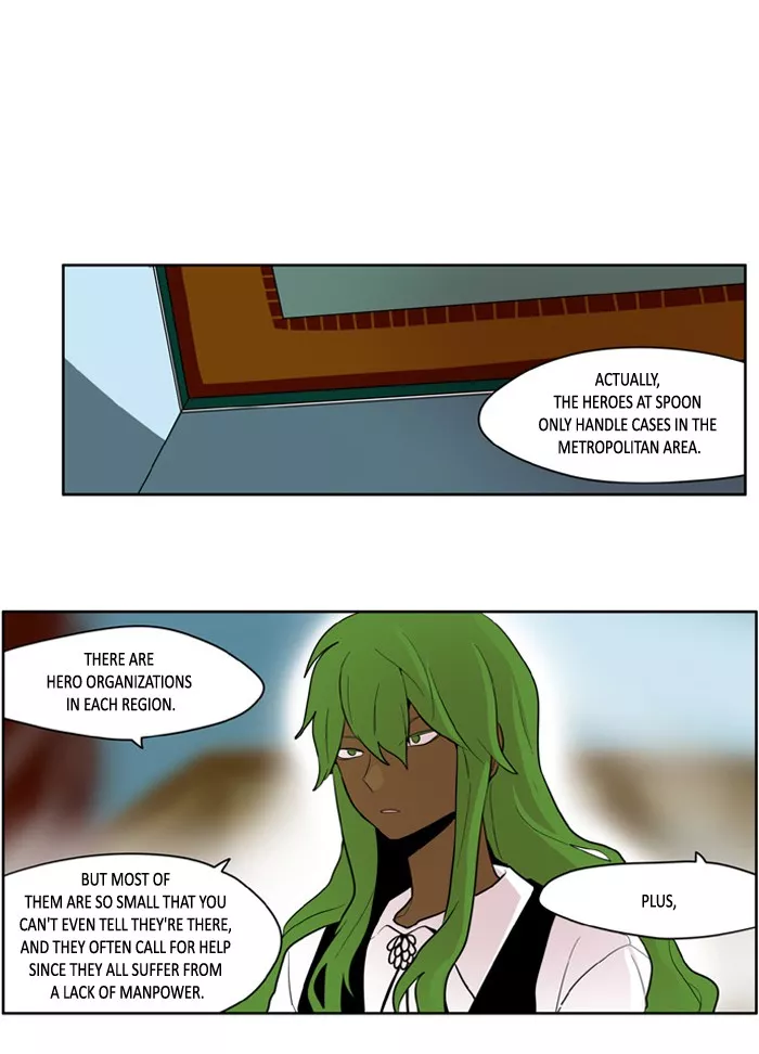 Read I Don’t Want This Kind of Hero Chapter 126 Online