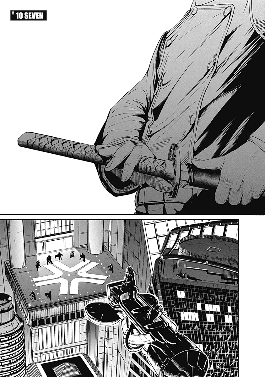 Read Alma Chapter 10 - Seven Online