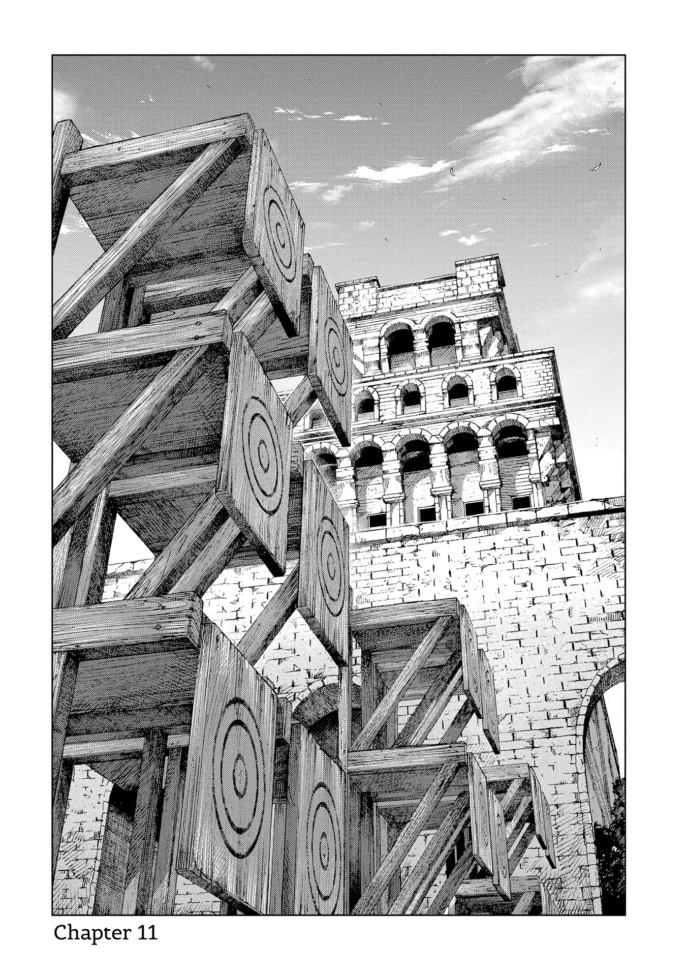Read Truth Weavers Chapter 11 Online
