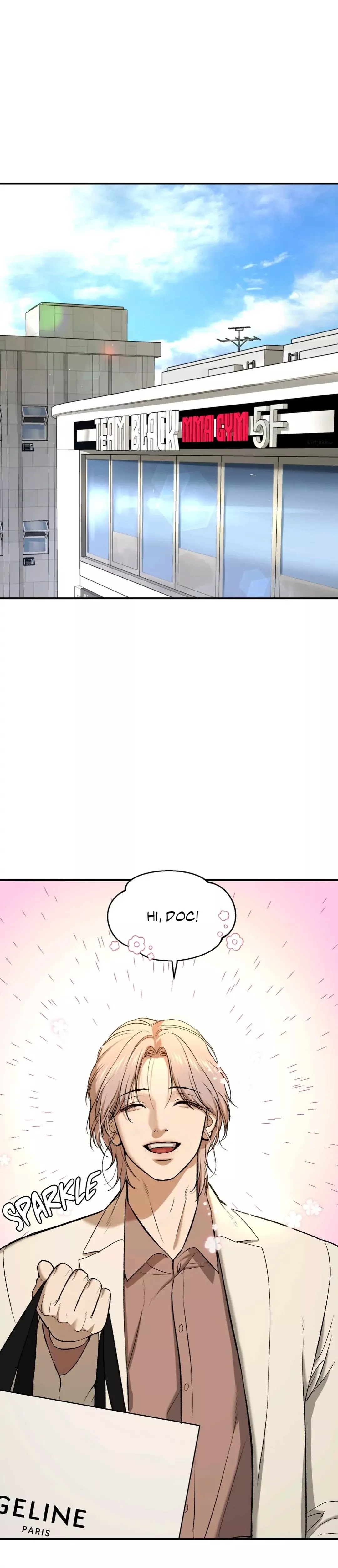 Read Jinx Chapter 31 Online