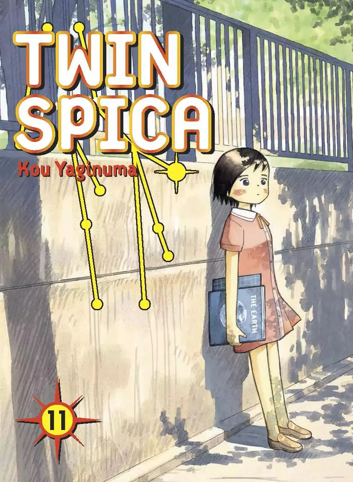 Read Futatsu no Spica Chapter 53 - Mission:53 Online