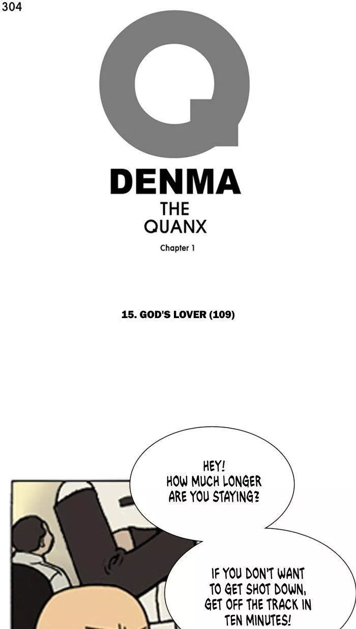 Read Denma Chapter 304 Online