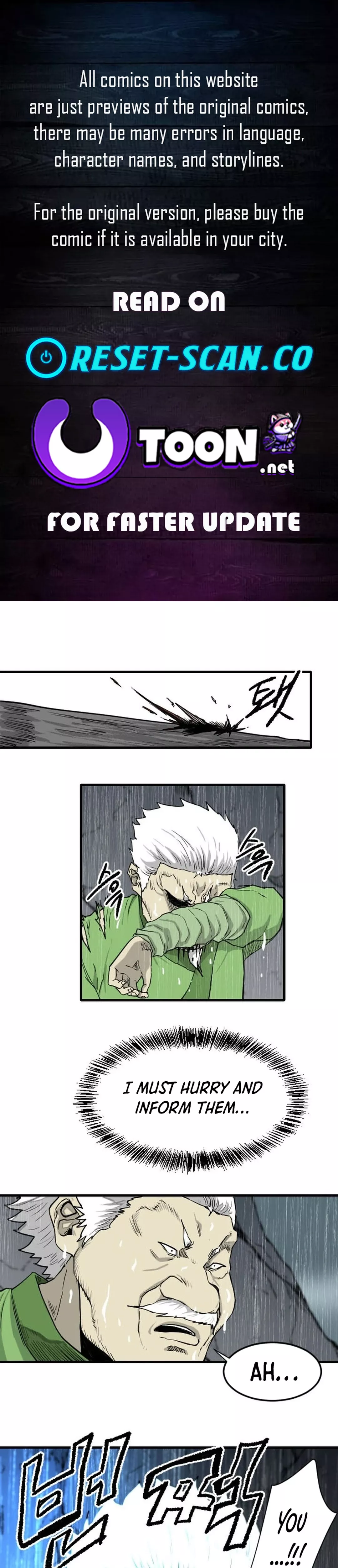 Read The Demonic Warrior Chapter 56 Online