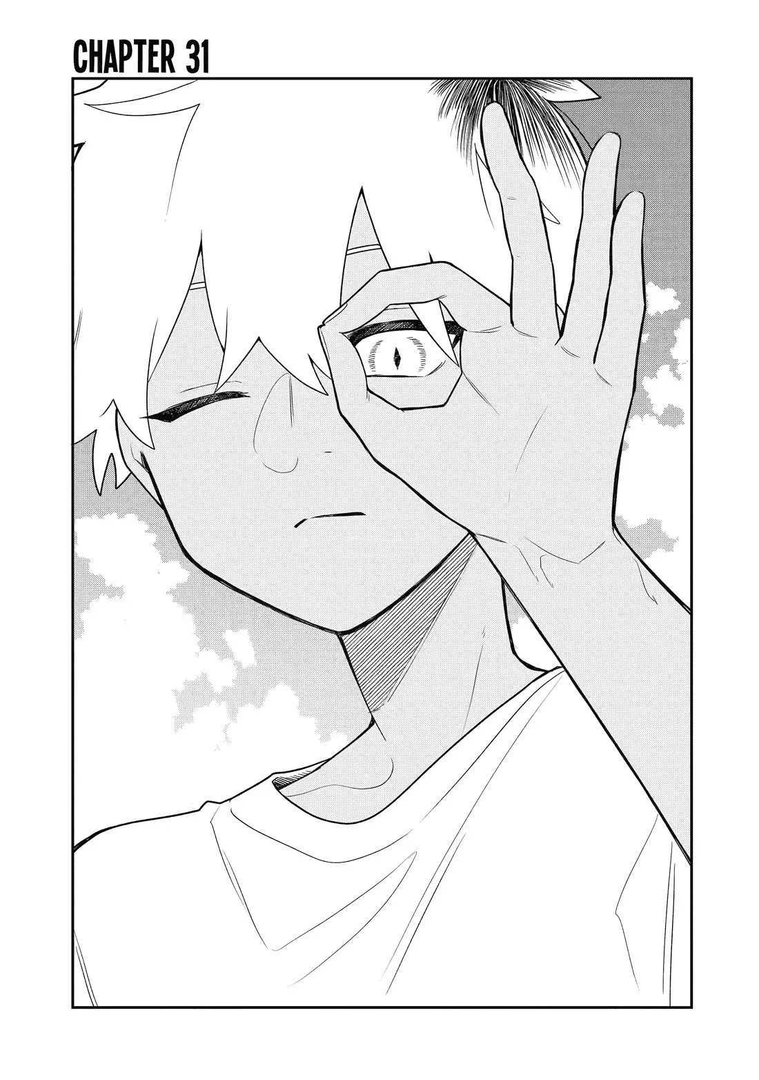 Read Goukon ni Ittara Onna ga Inakatta Hanashi Chapter 31 Online