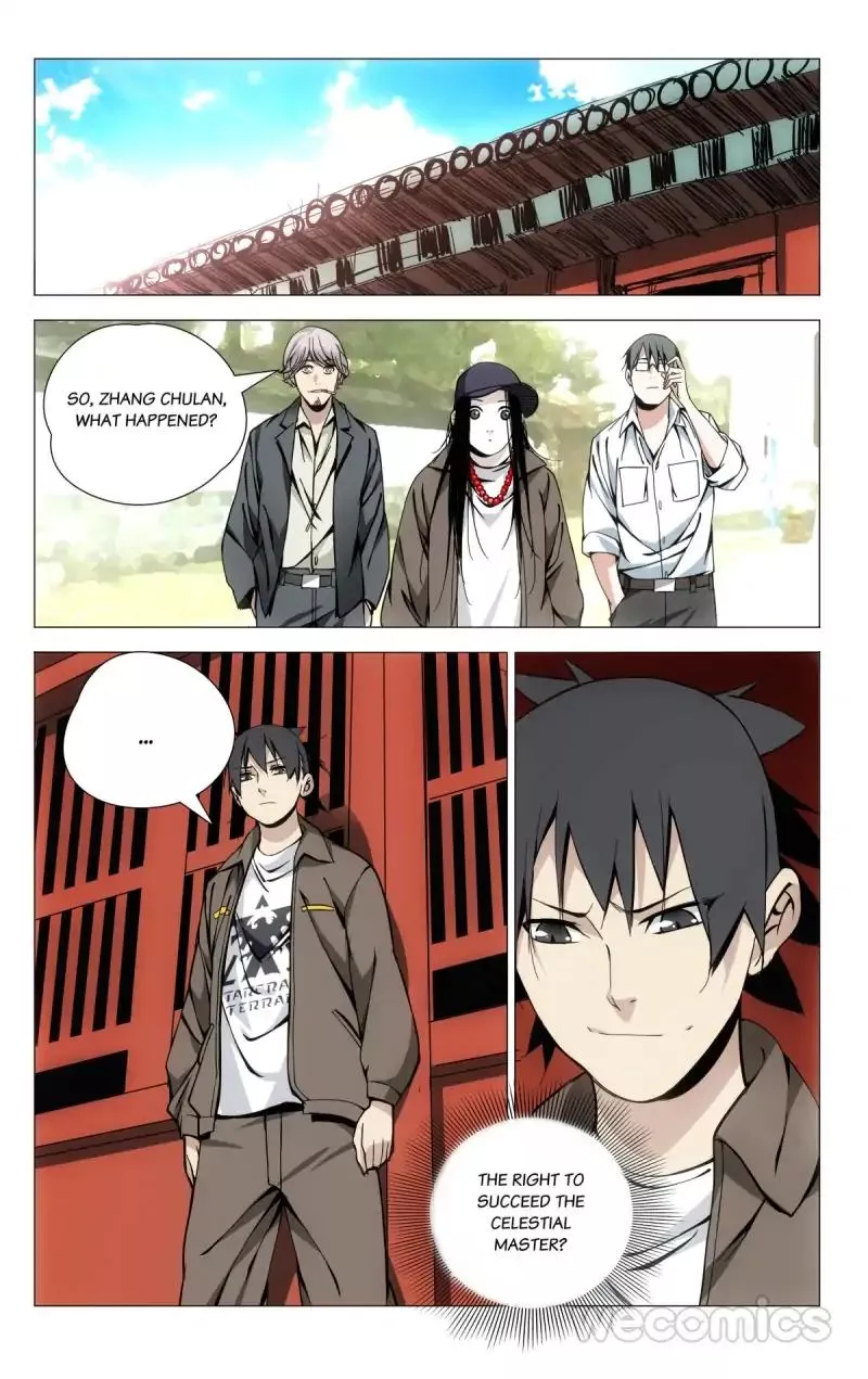 Read Hitori No Shita: The Outcast Chapter 65 Online