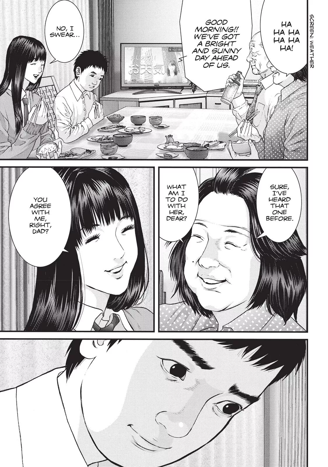 Read Inuyashiki Chapter 75 Online