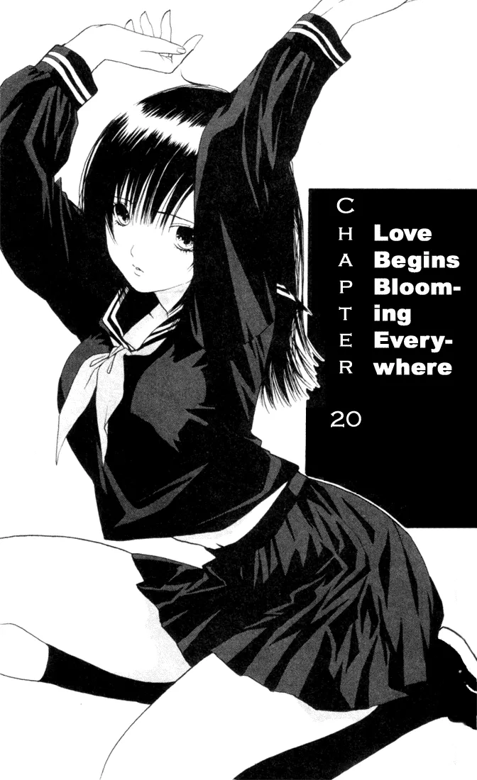 Read Ichigo 100% Chapter 20 - Love Begins Blooming Everywhere Online
