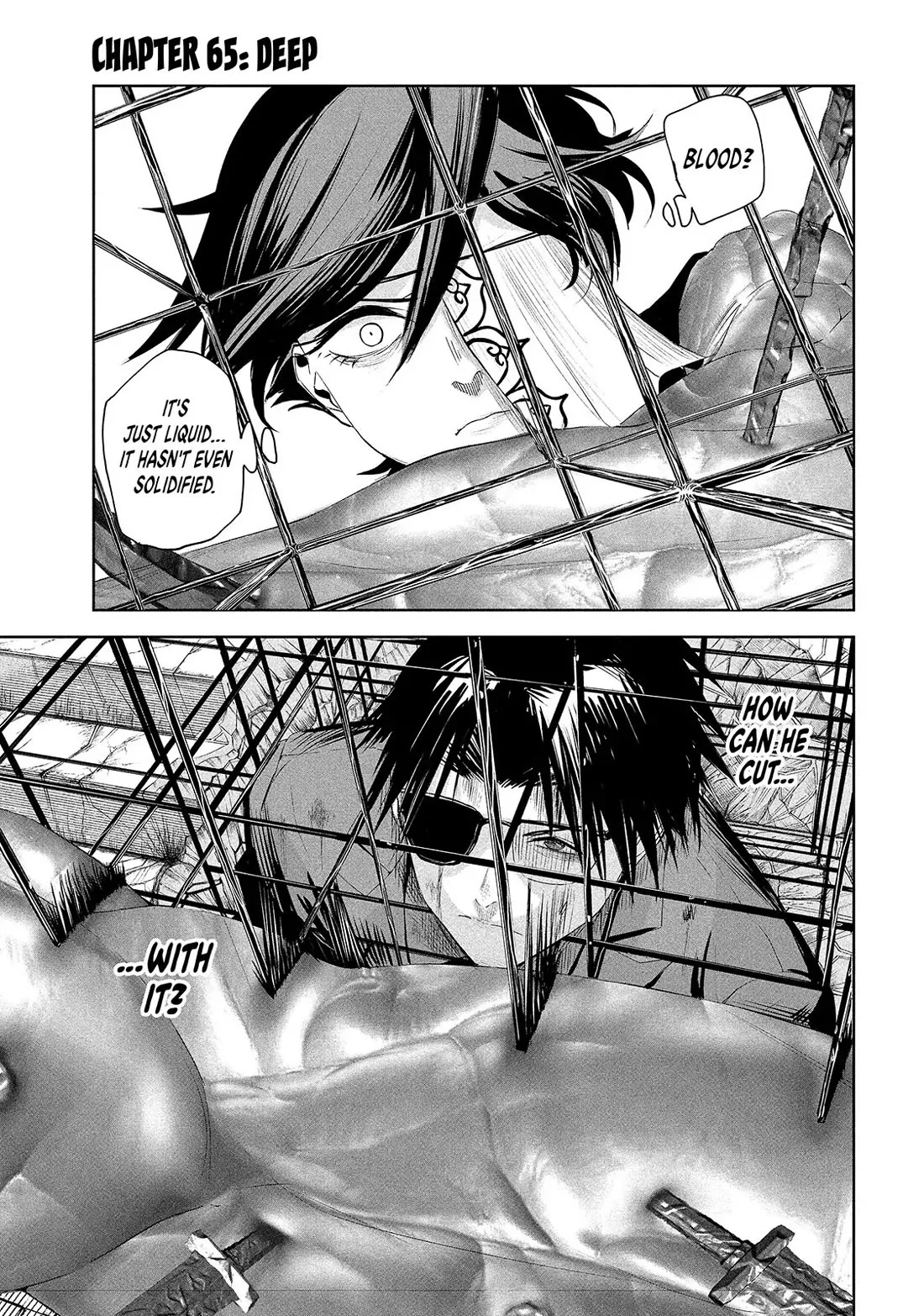 Read Lili-Men Chapter 65 Online