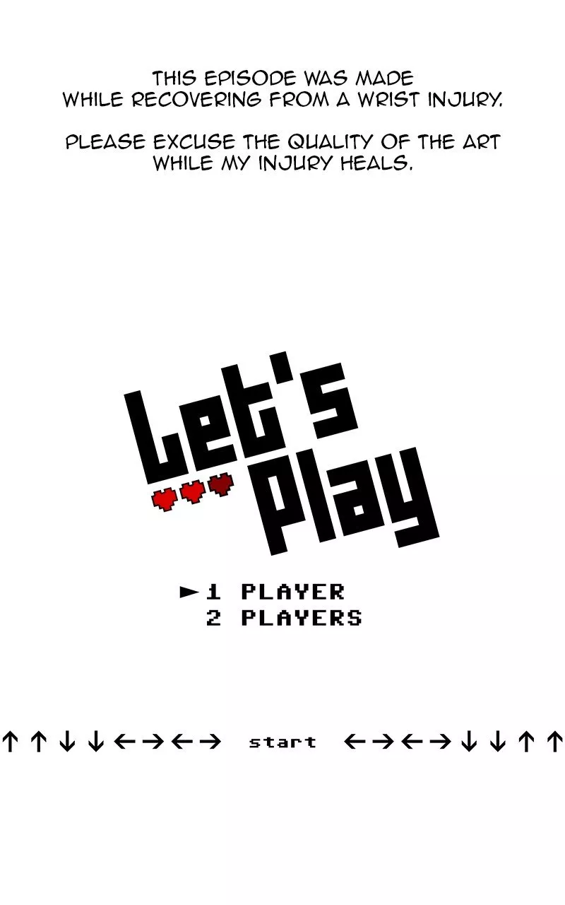 Read Let’s Play Chapter 111 Online