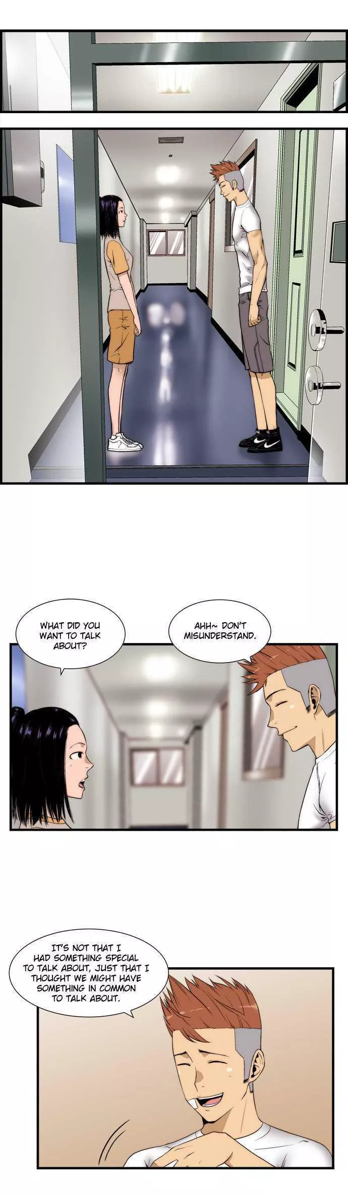 Read Green Boy Chapter 20 Online