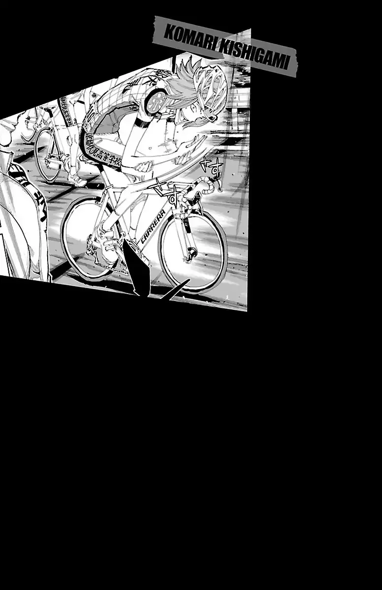 Read Yowamushi Pedal Chapter 376 - Meat is Beautiful Online