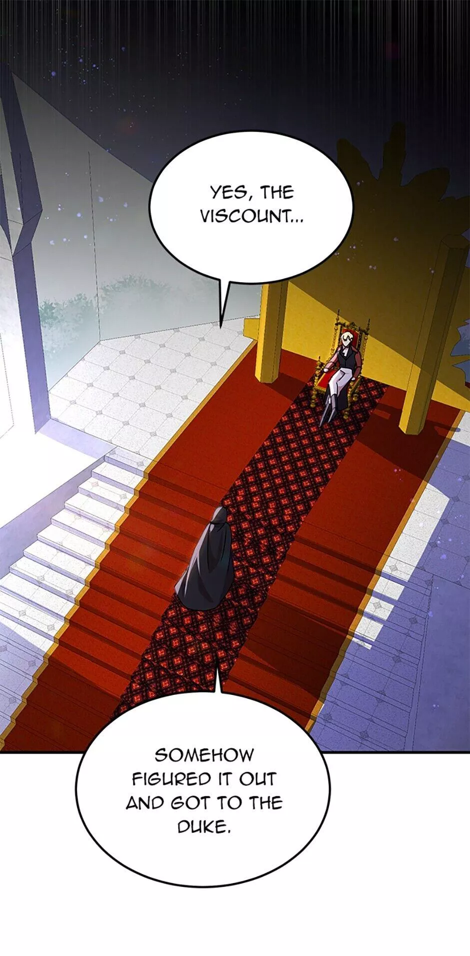 Read What’s Wrong With You, Duke? Chapter 70 Online
