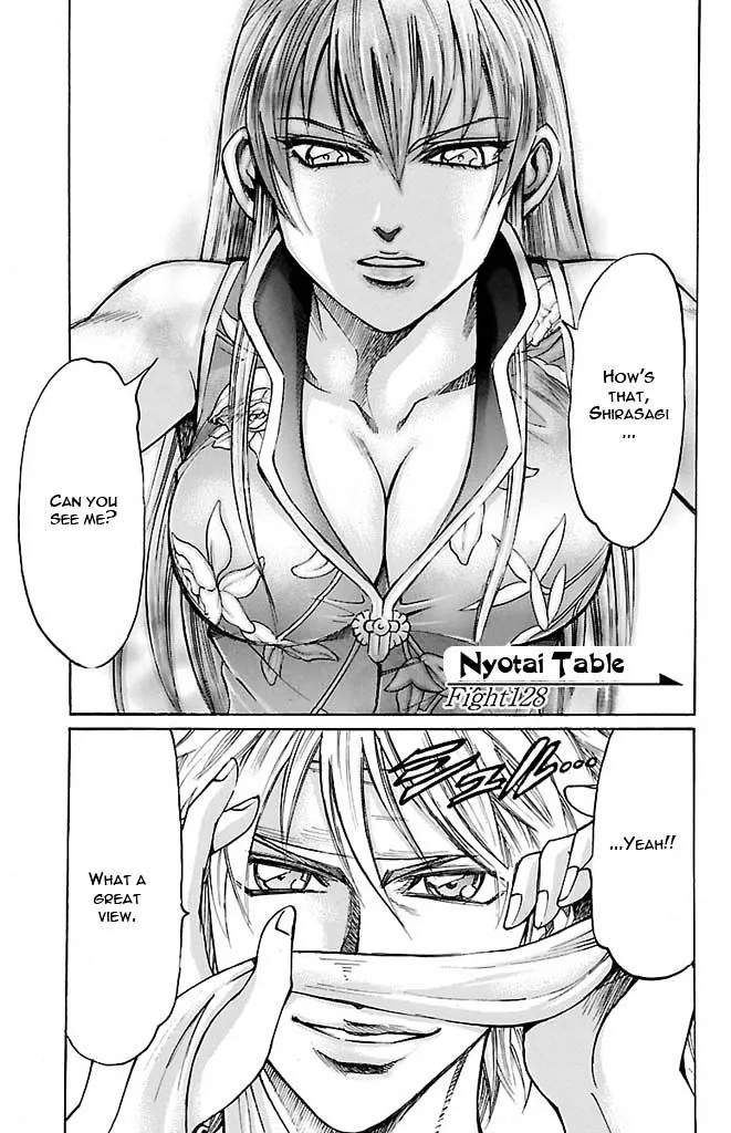 Read Gamble Fish Chapter 128 - Nyotai Table Online