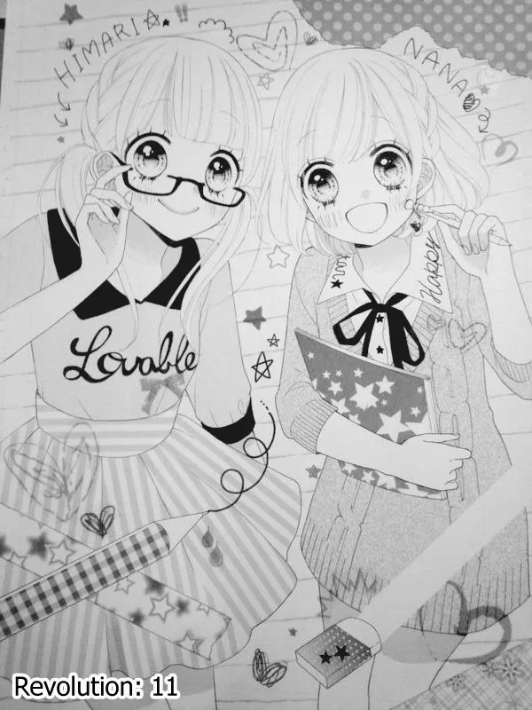 Read Nanairo Kakumei Chapter 11 - Revolution: 11 Online