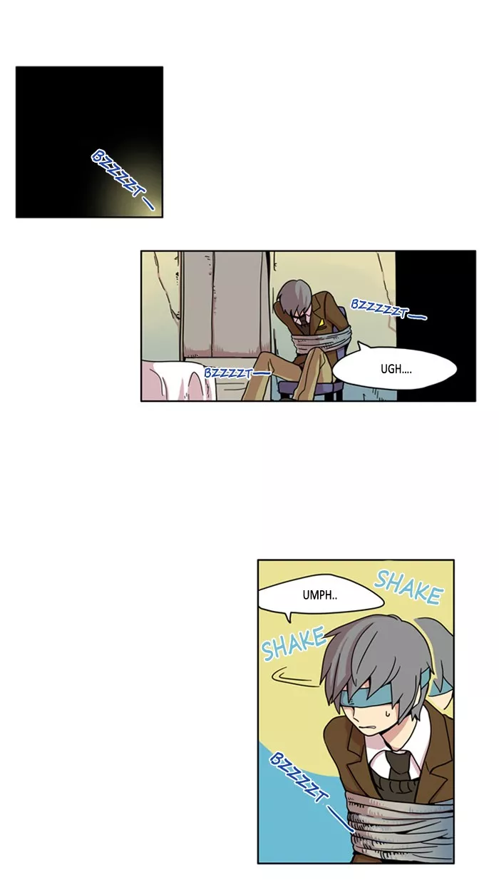 Read I Don’t Want This Kind of Hero Chapter 10 Online