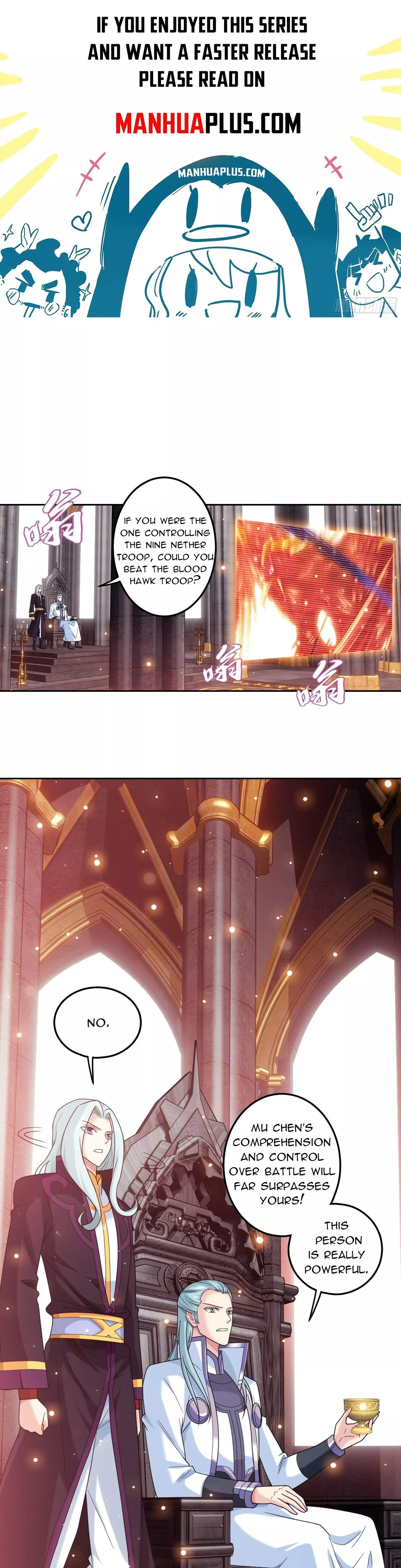 Read The Great Ruler Chapter 402 Online