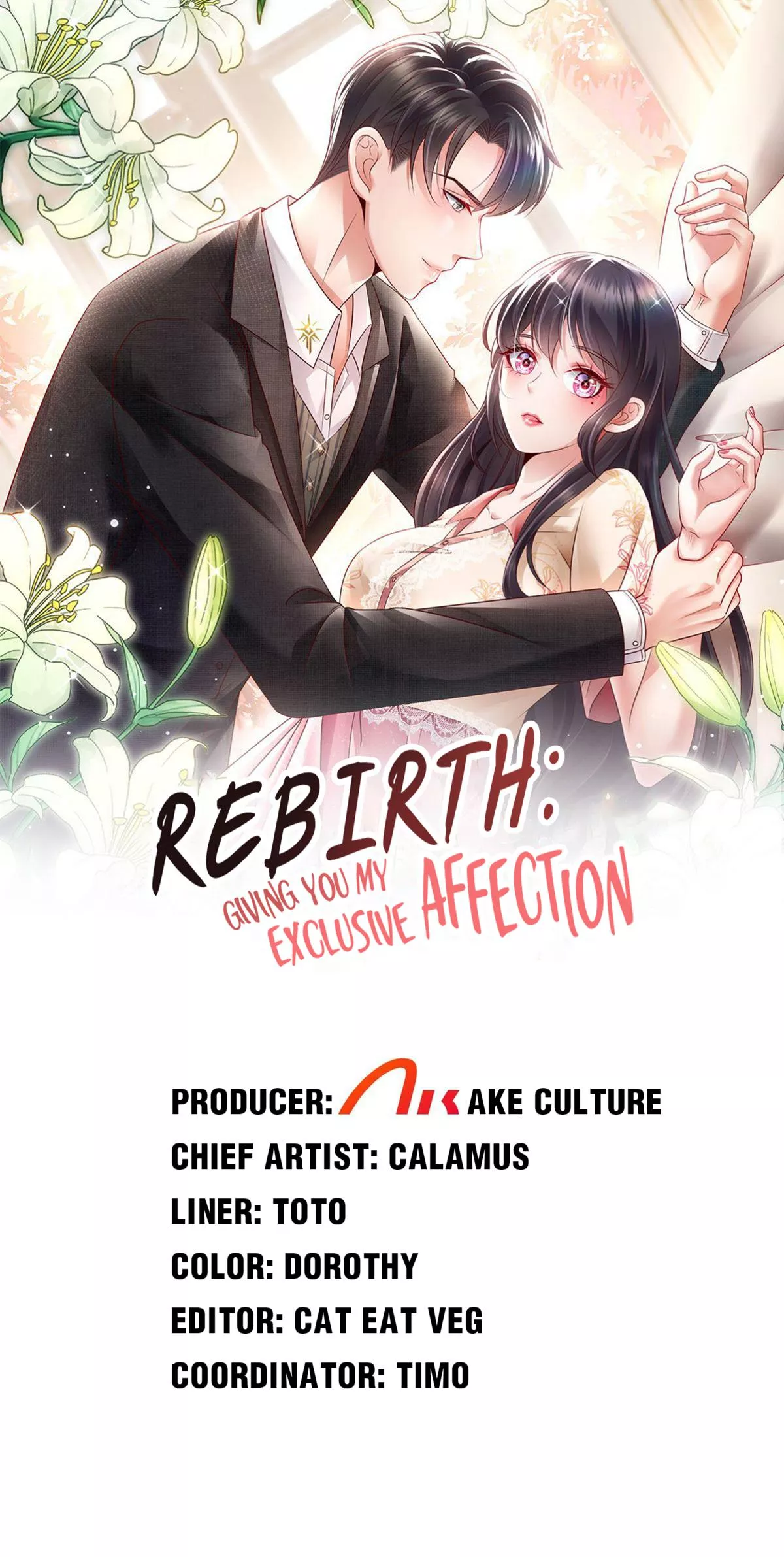 Read Rebirth: Giving You My Exclusive Affection Chapter 98 - No Tears to Cry Online